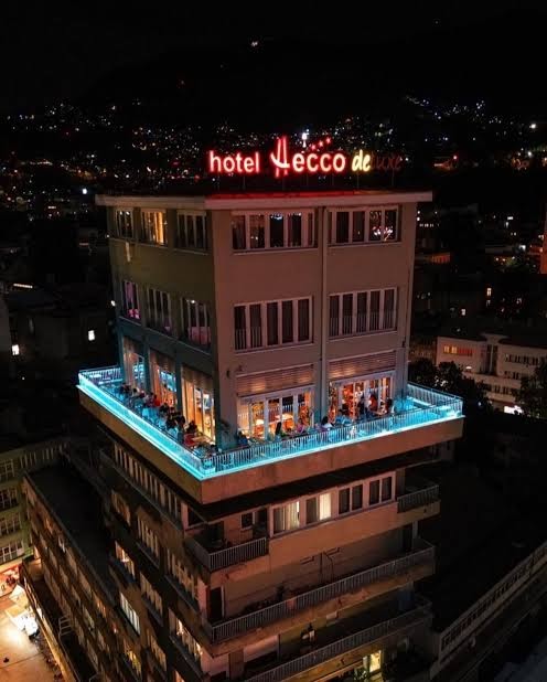 Hotel Hecco Deluxe